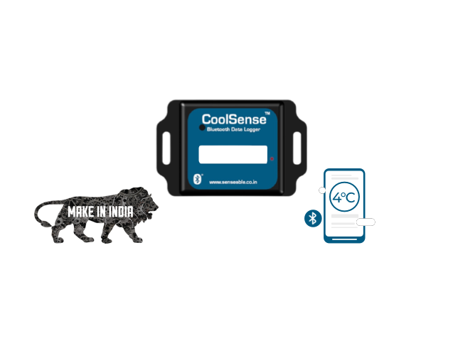 CoolSense Data logger – SenseAble